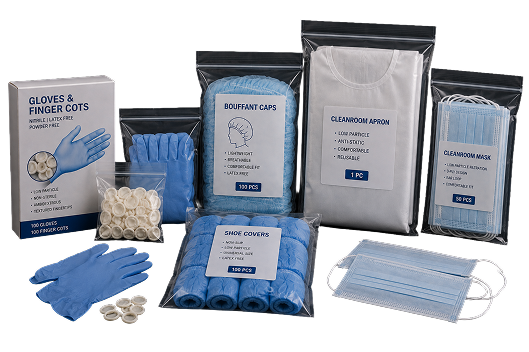 Cleanroom Risk LEVEL 3