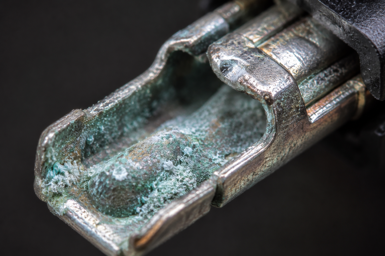 Corrosion Risk