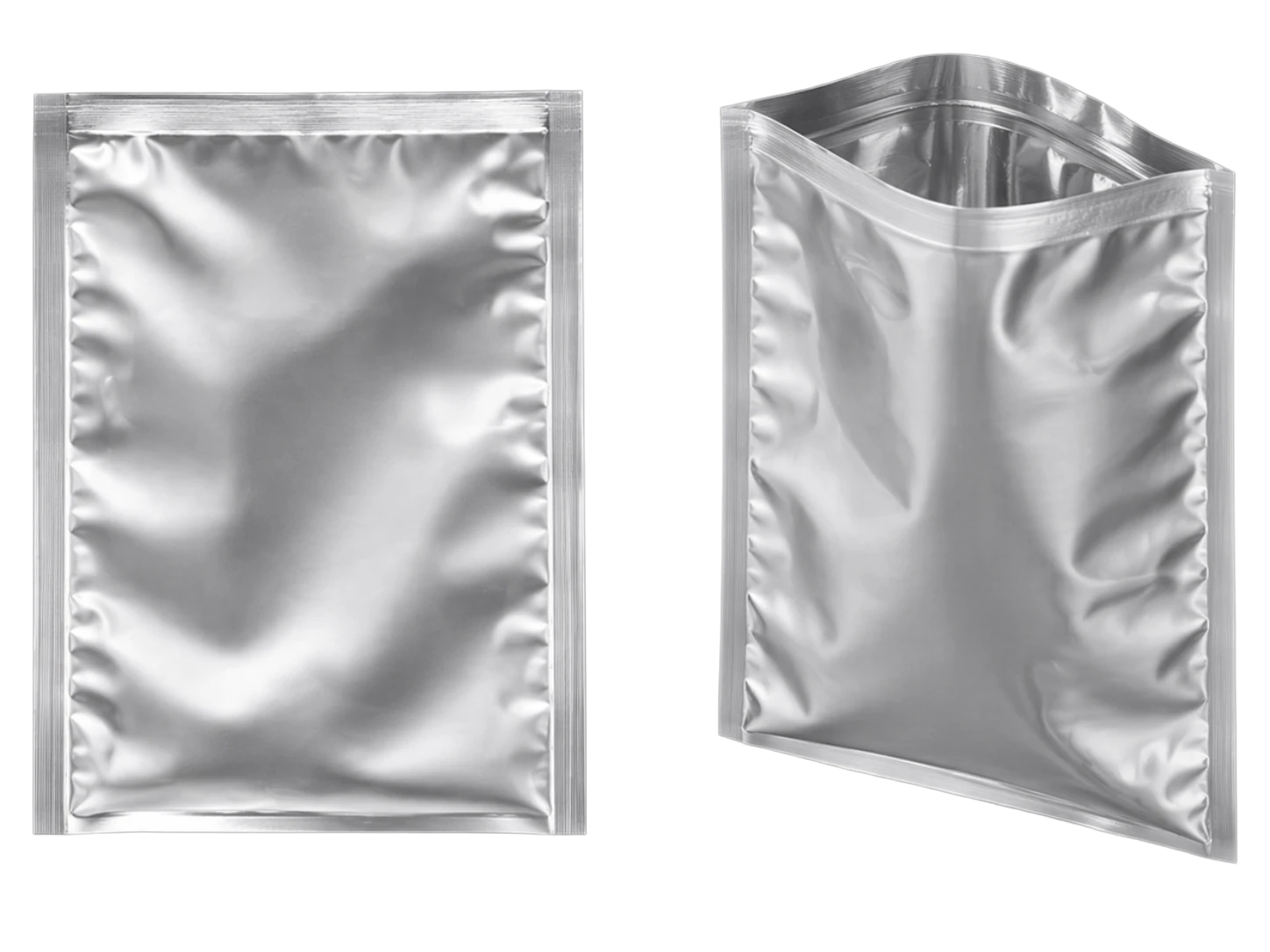 Aluminium Vacuum Bags - view 1