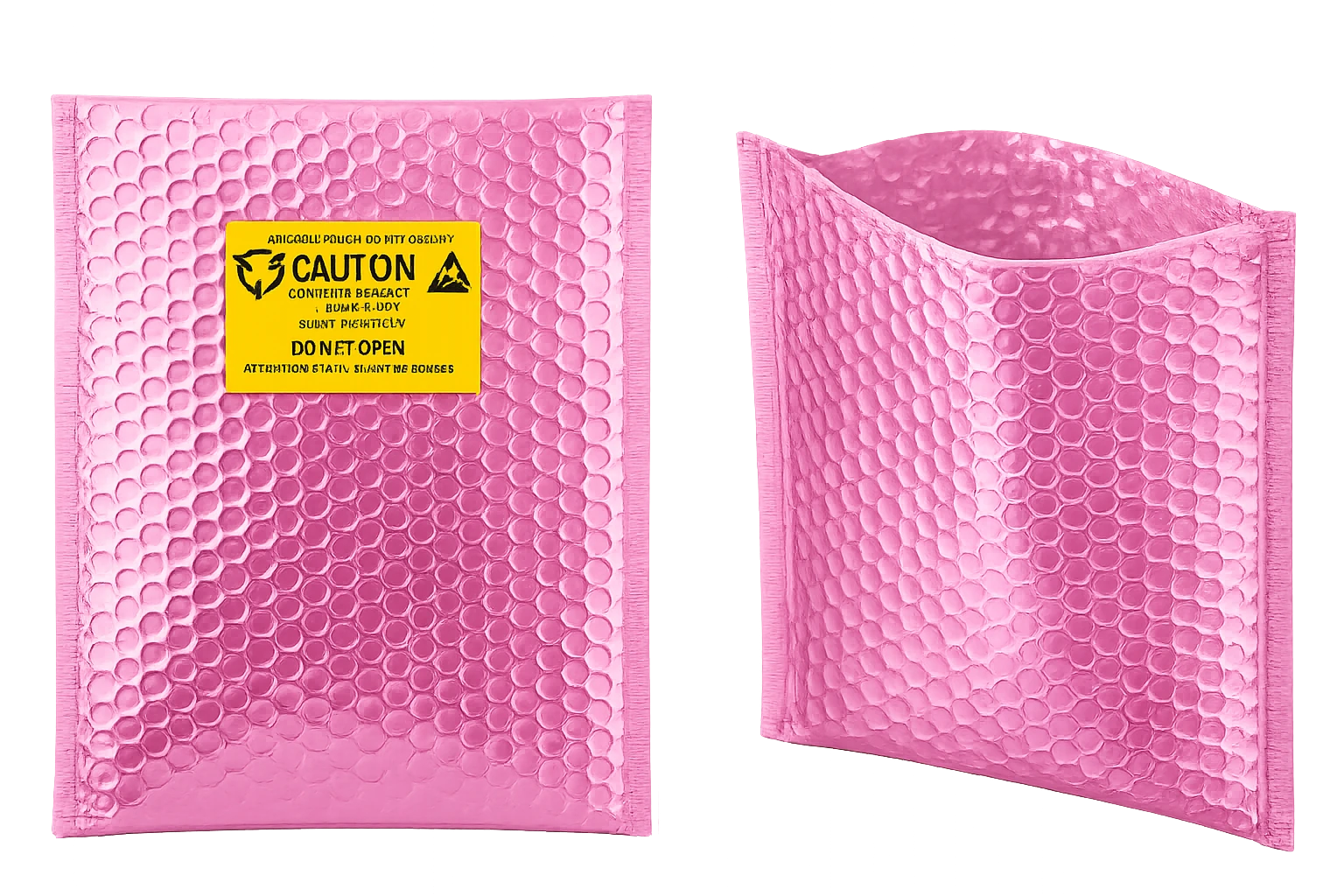ESD Bubble Bags - view 1