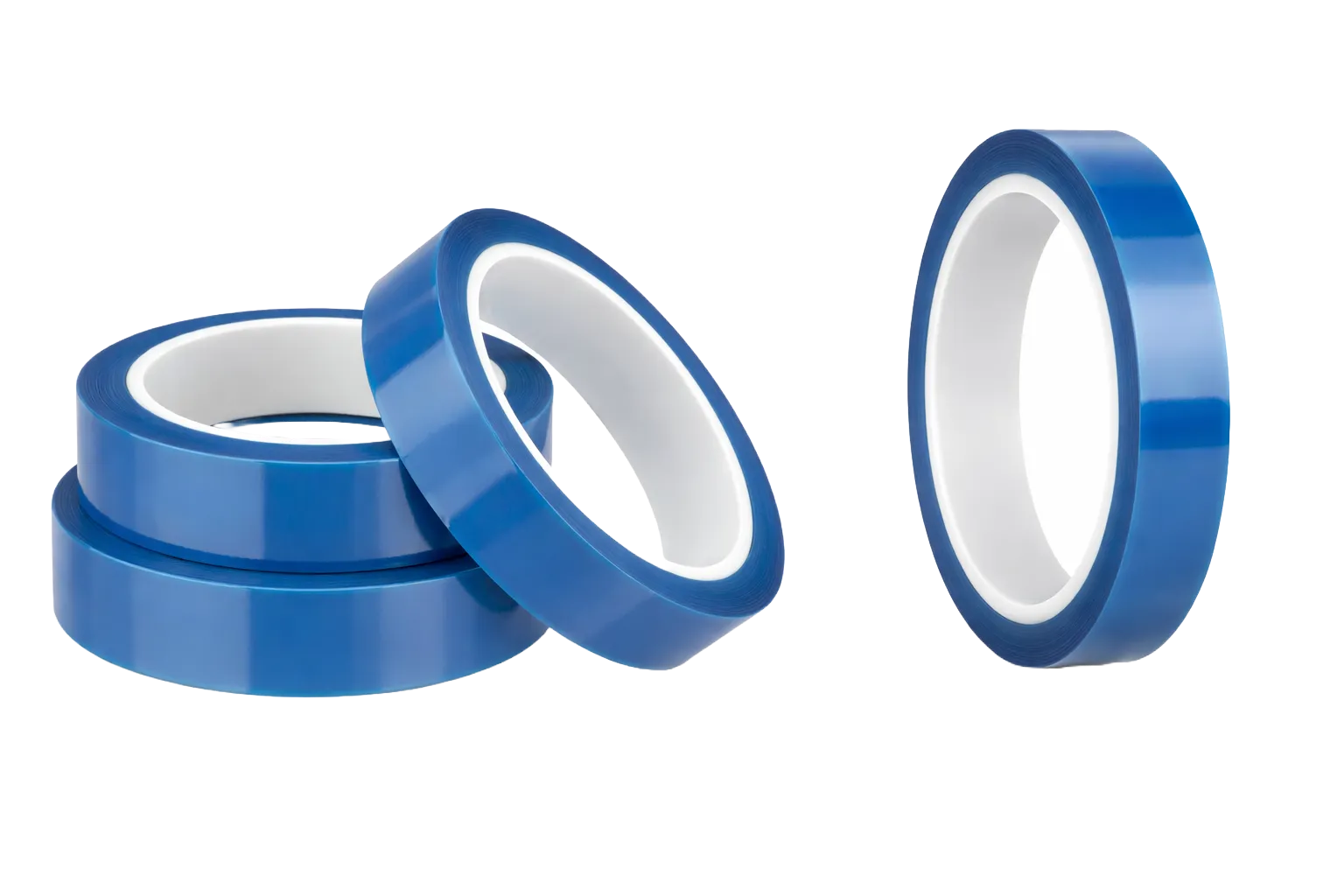 Blue Masking (Kapton) Tape - view 1
