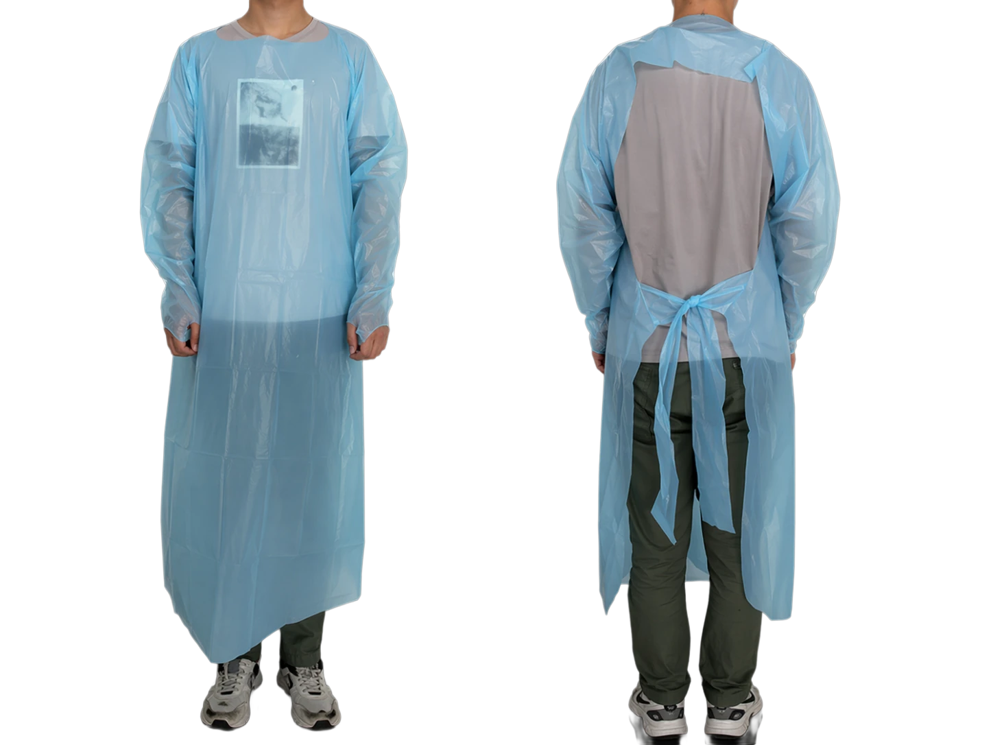 Cleanroom Aprons - view 1