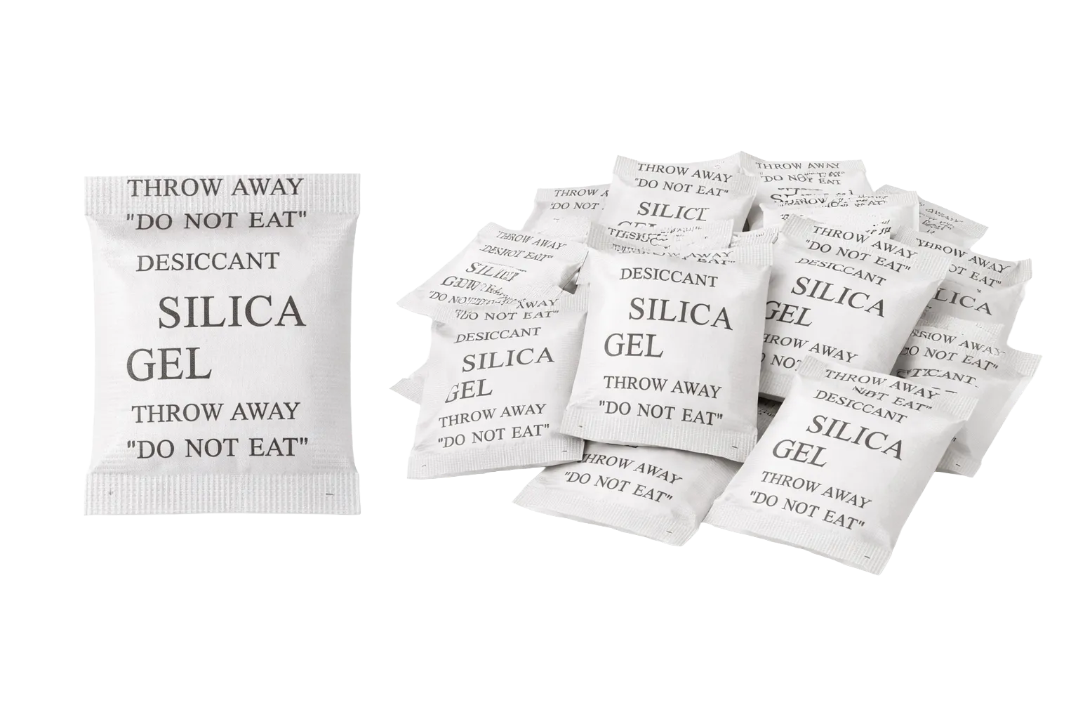 Desiccant Pouches - view 1