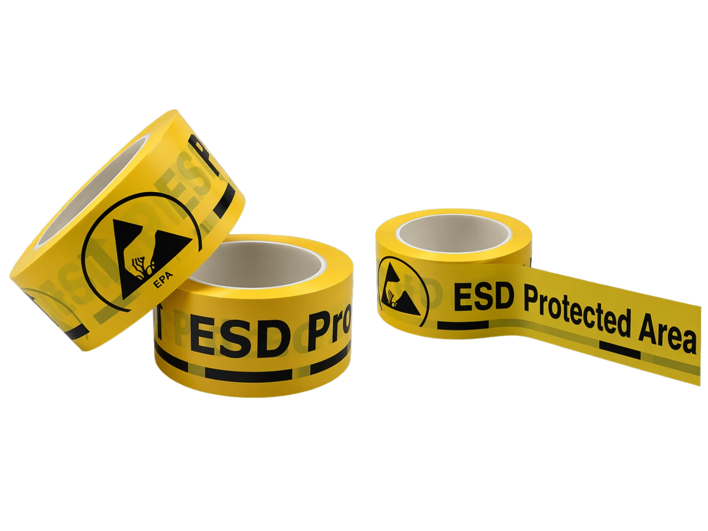 ESD Floor Marking Tape - view 1