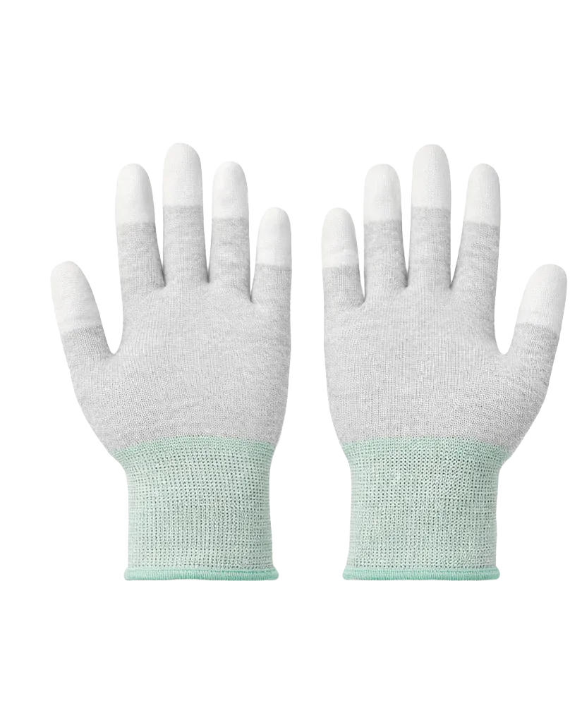 Vinyl Gloves - view 1