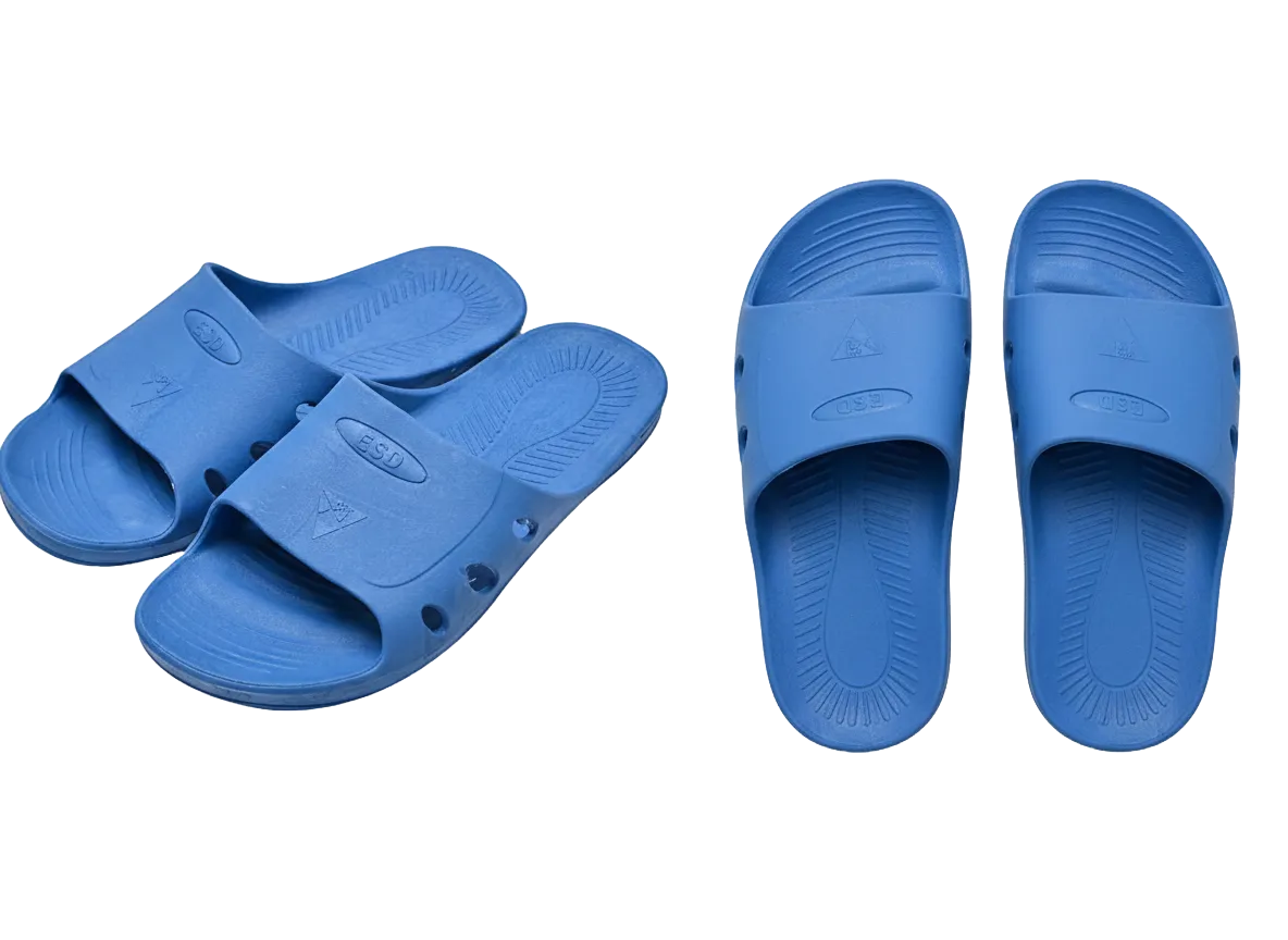 ESD Slippers / Sandals - view 1