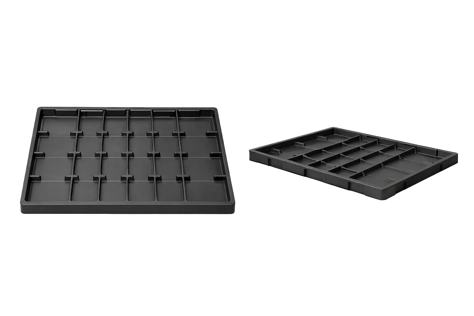 PCB Handling Trays - view 1