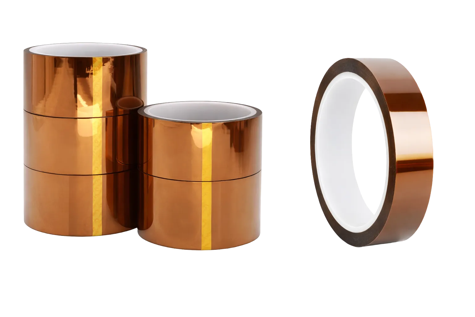 ESD Polyimide (Kapton) Tape - view 1